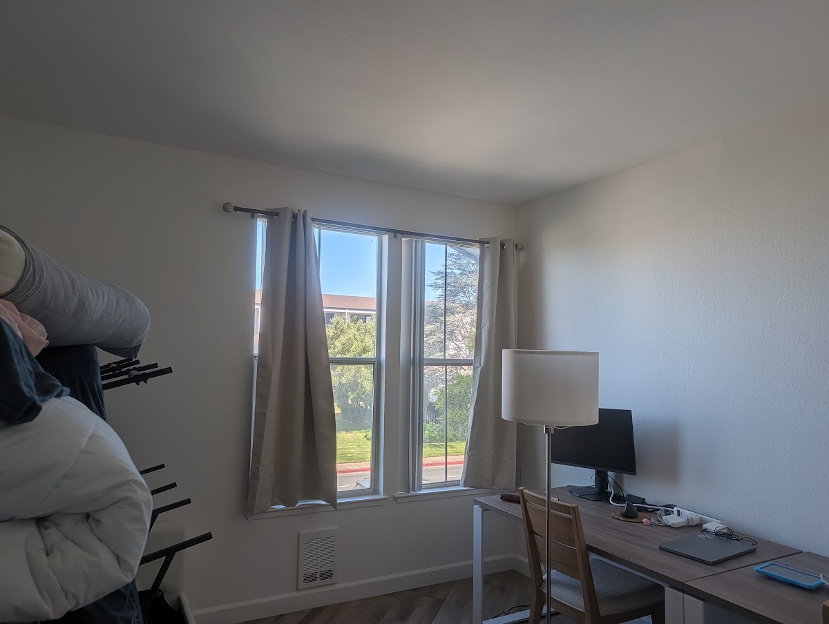 Whole-Home Blind Installation, a recent mounting & installation project by David's Dreams