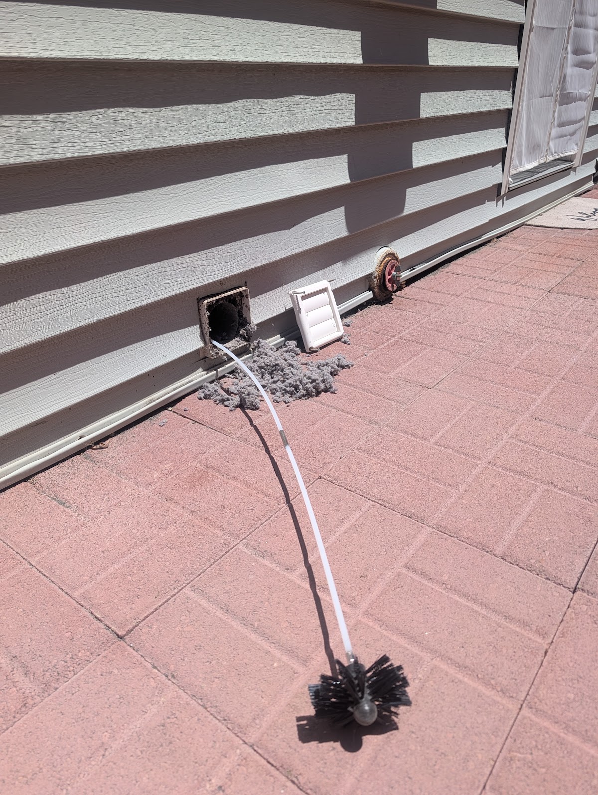 Dryer Vent Cleaning in Redwood City