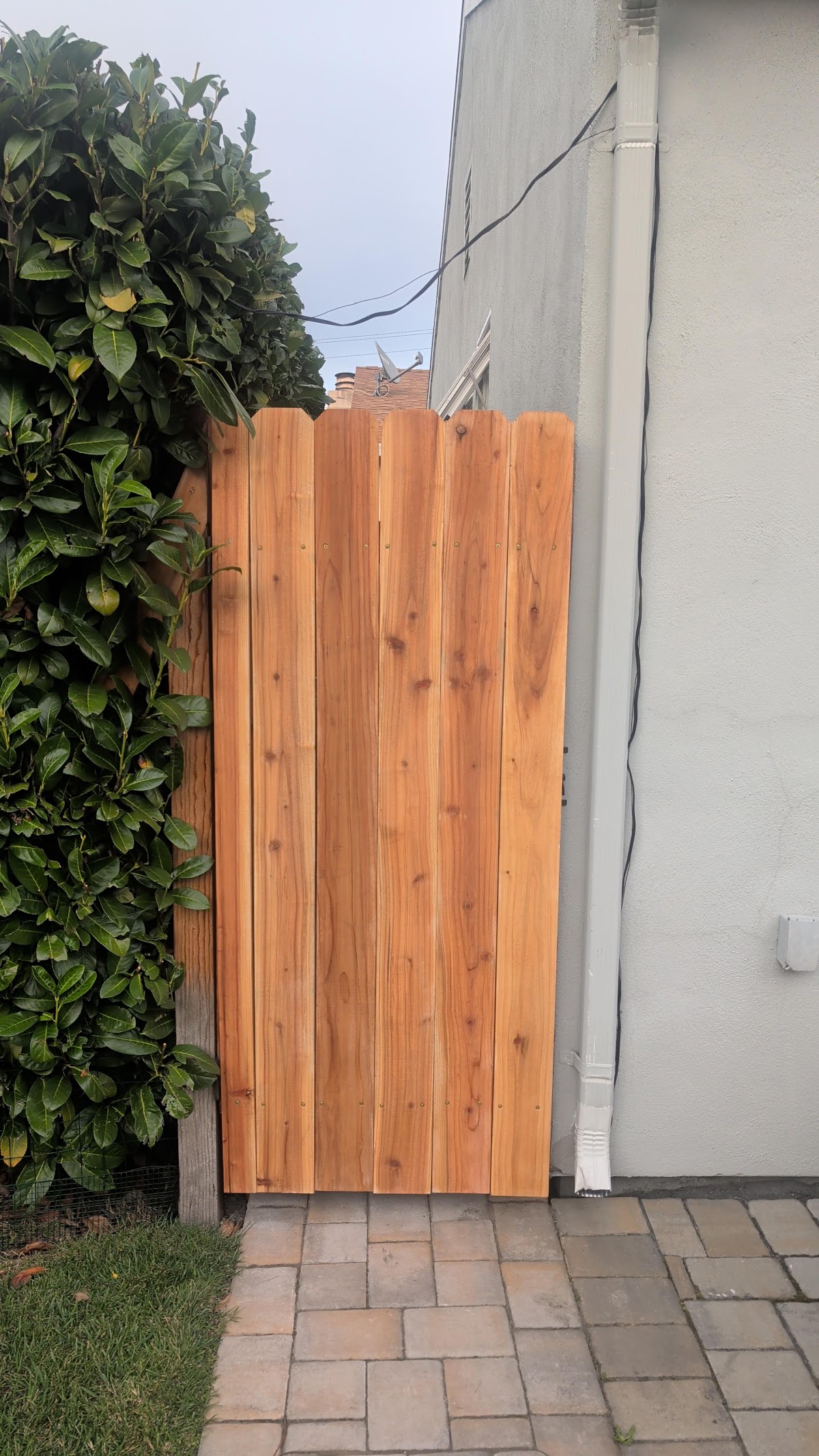 Gate Replacement in Redwood City